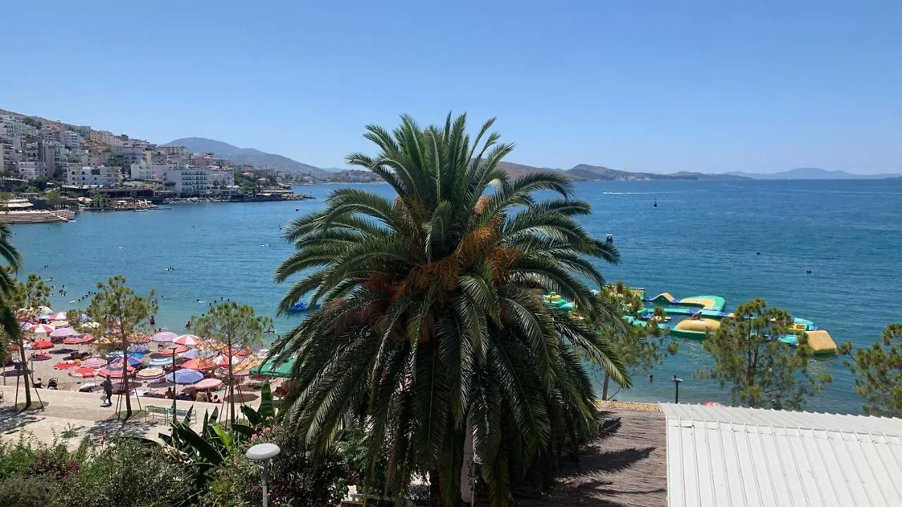 Apartment Caramel Sun Studios Apts Sarande