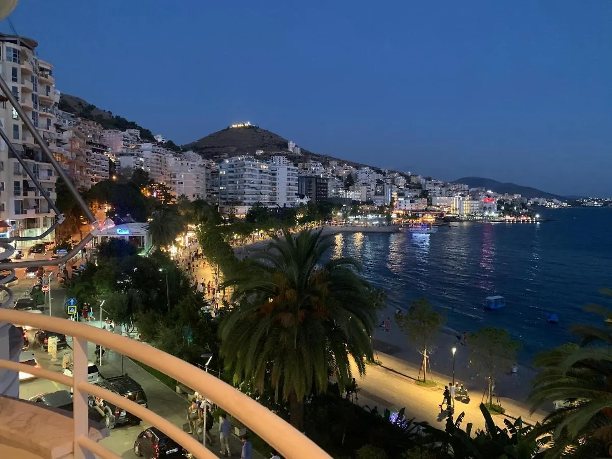 Apartment Caramel Sun Studios Apts Sarande Albania