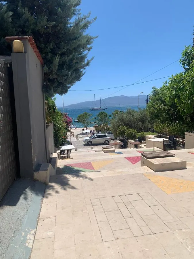 Caramel Sun Studios Apts Sarande 0*,