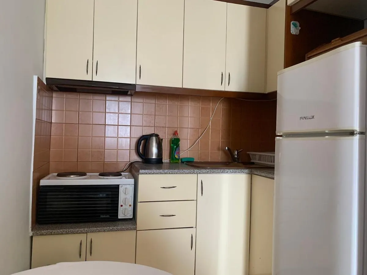 Apartment Caramel Sun Studios Apts Sarande