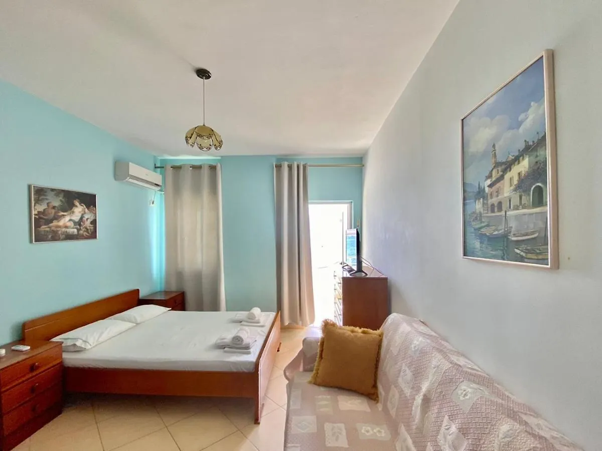 Apartment Caramel Sun Studios Apts Sarande