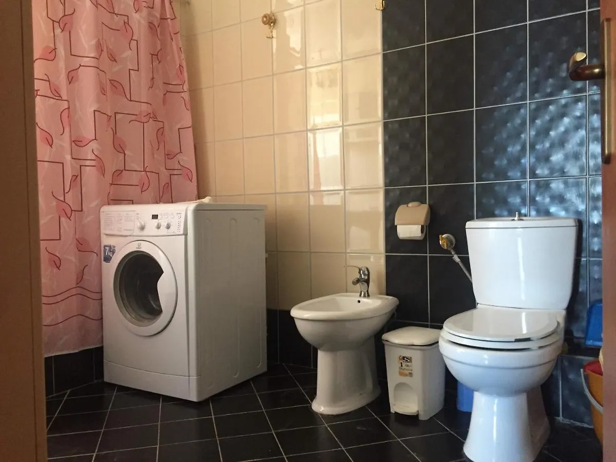 Apartment Caramel Sun Studios Apts Sarande