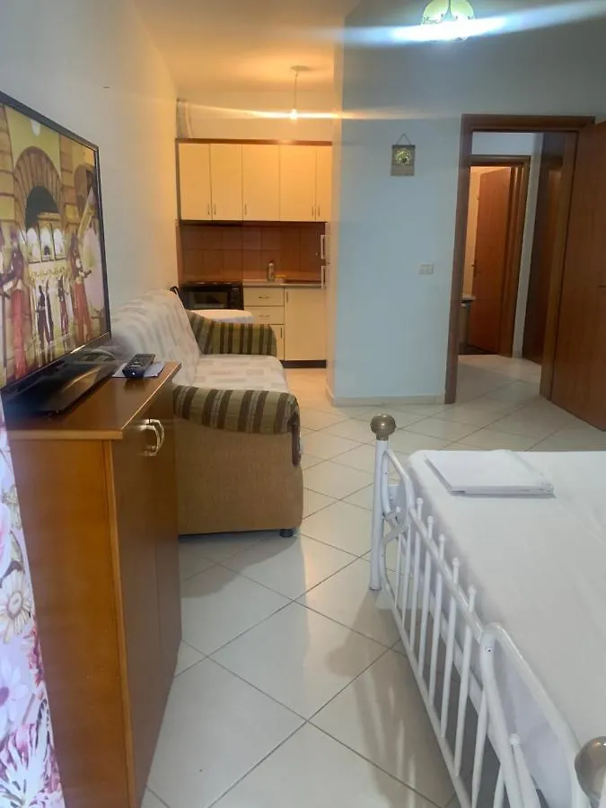Caramel Sun Studios Apts Sarande Apartment