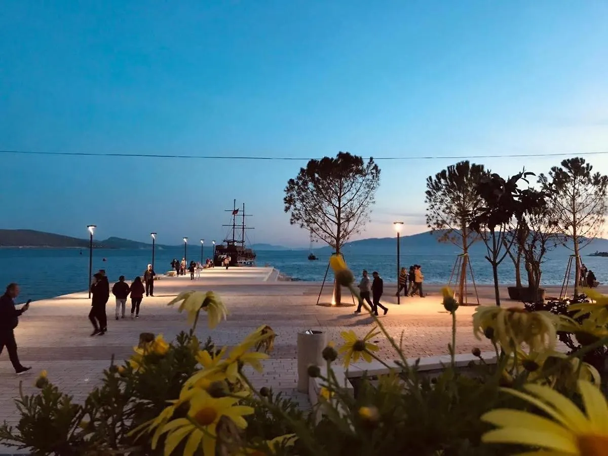 Caramel Sun Studios Apts Sarande Apartment