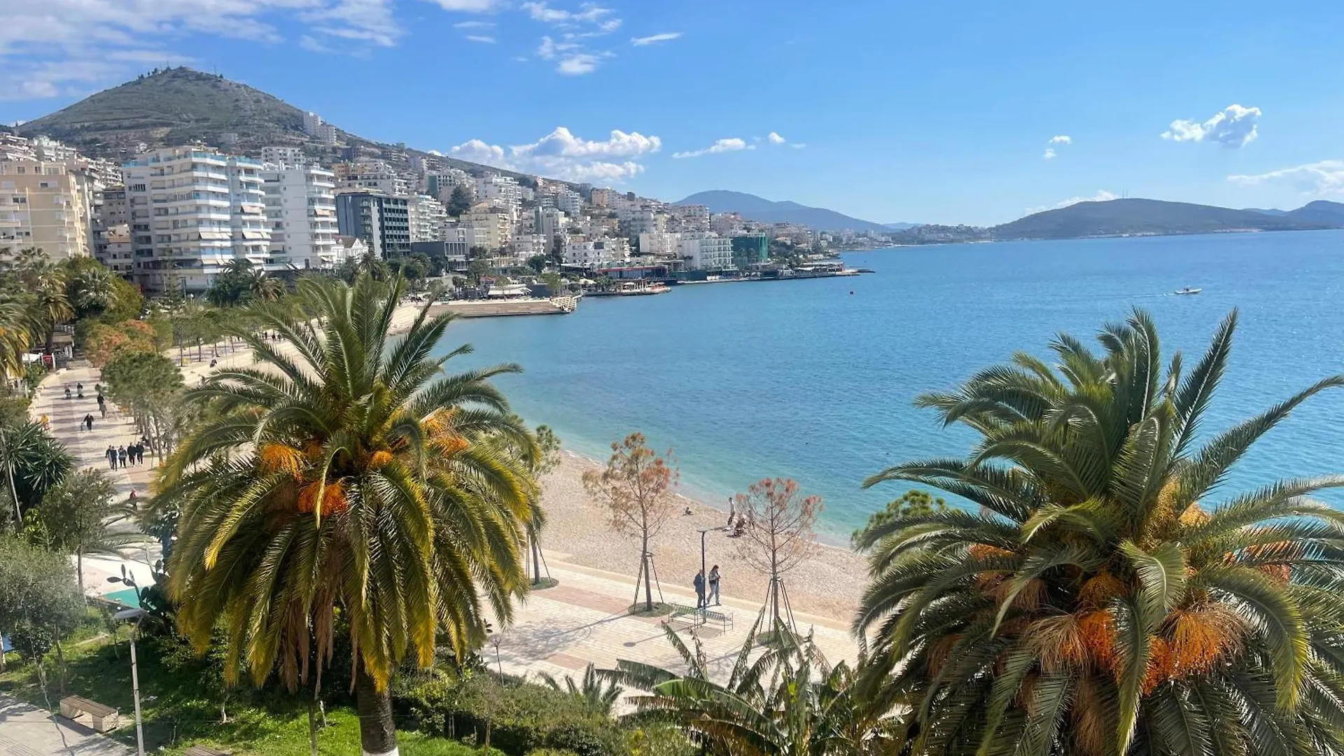 Caramel Sun Studios Apts Sarande Albania