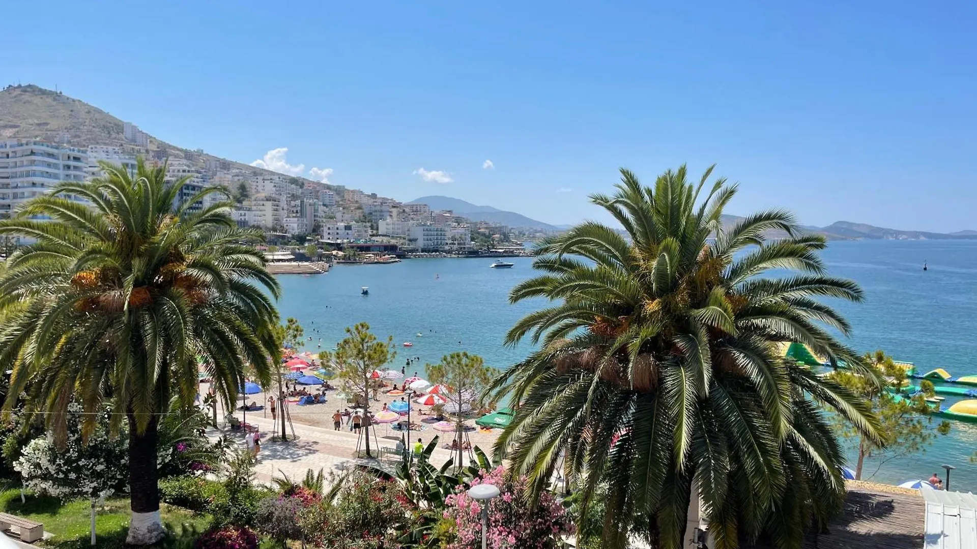 Caramel Sun Studios Apts Sarande