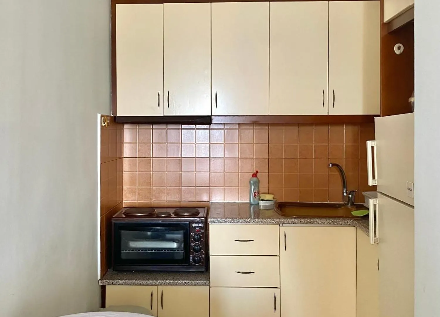 Caramel Sun Studios Apts Sarande 0*,  Albania