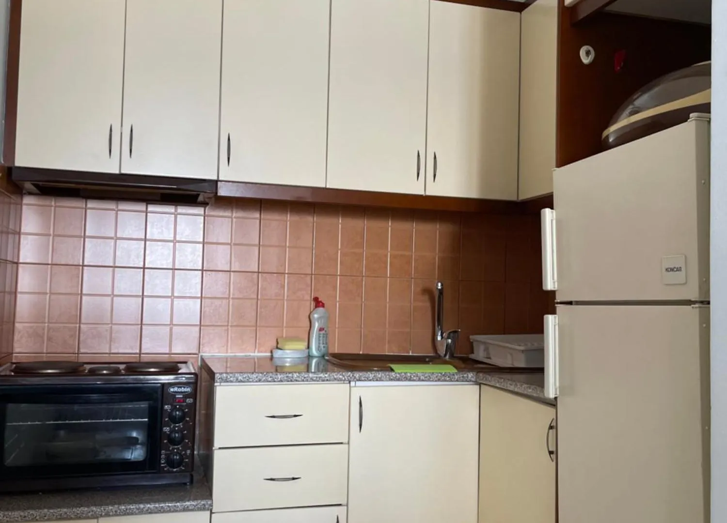 Caramel Sun Studios Apts Sarande Apartment