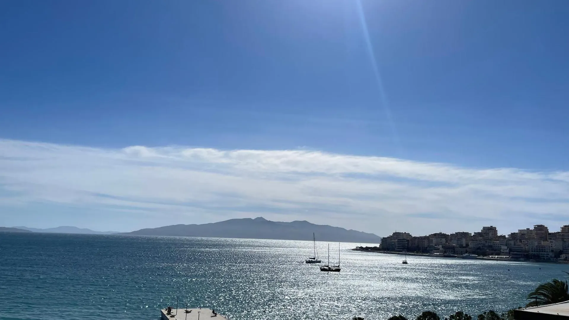 Apartment Caramel Sun Studios Apts Sarande