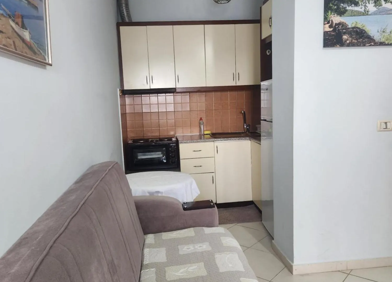 Caramel Sun Studios Apts Sarande Apartment