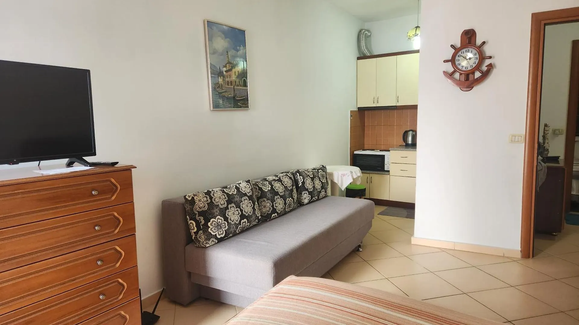 Caramel Sun Studios Apts Sarande 0*,  Albania