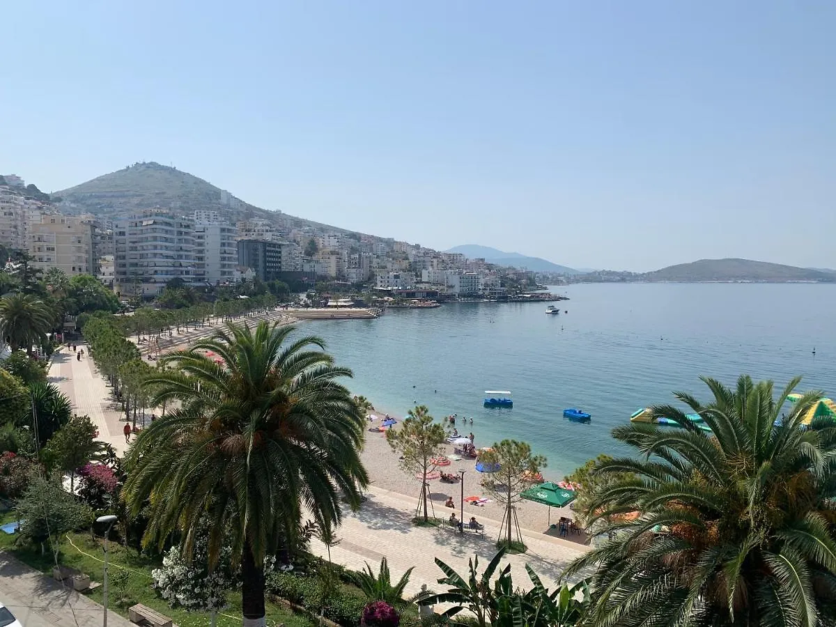 Caramel Sun Studios Apts Sarandë