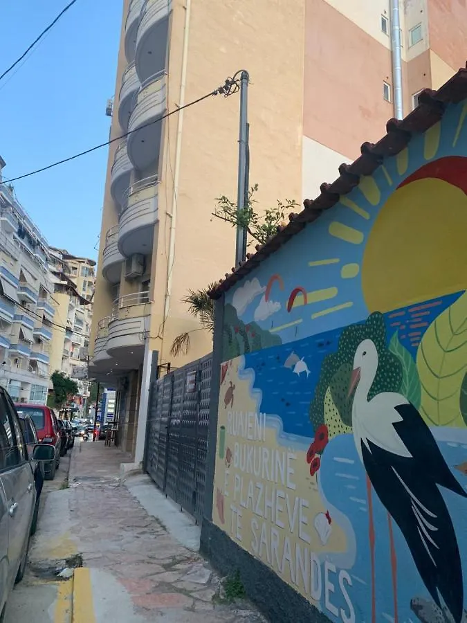Caramel Sun Studios Apts Sarandë