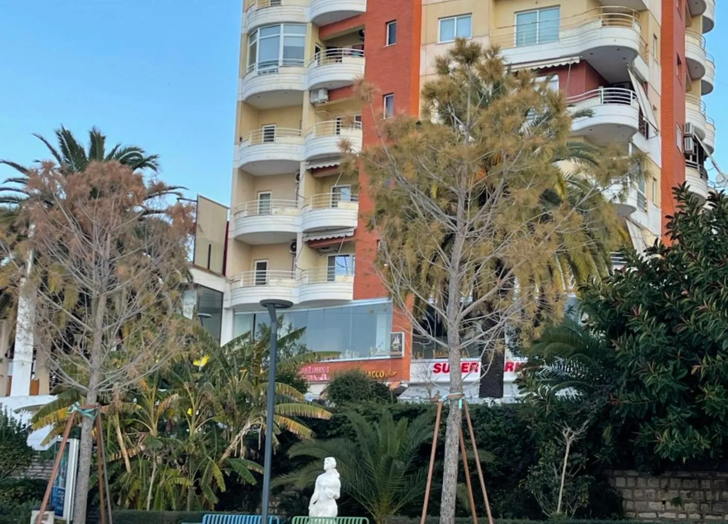 Appartamento Caramel Sun Studios Apts Sarandë Albania
