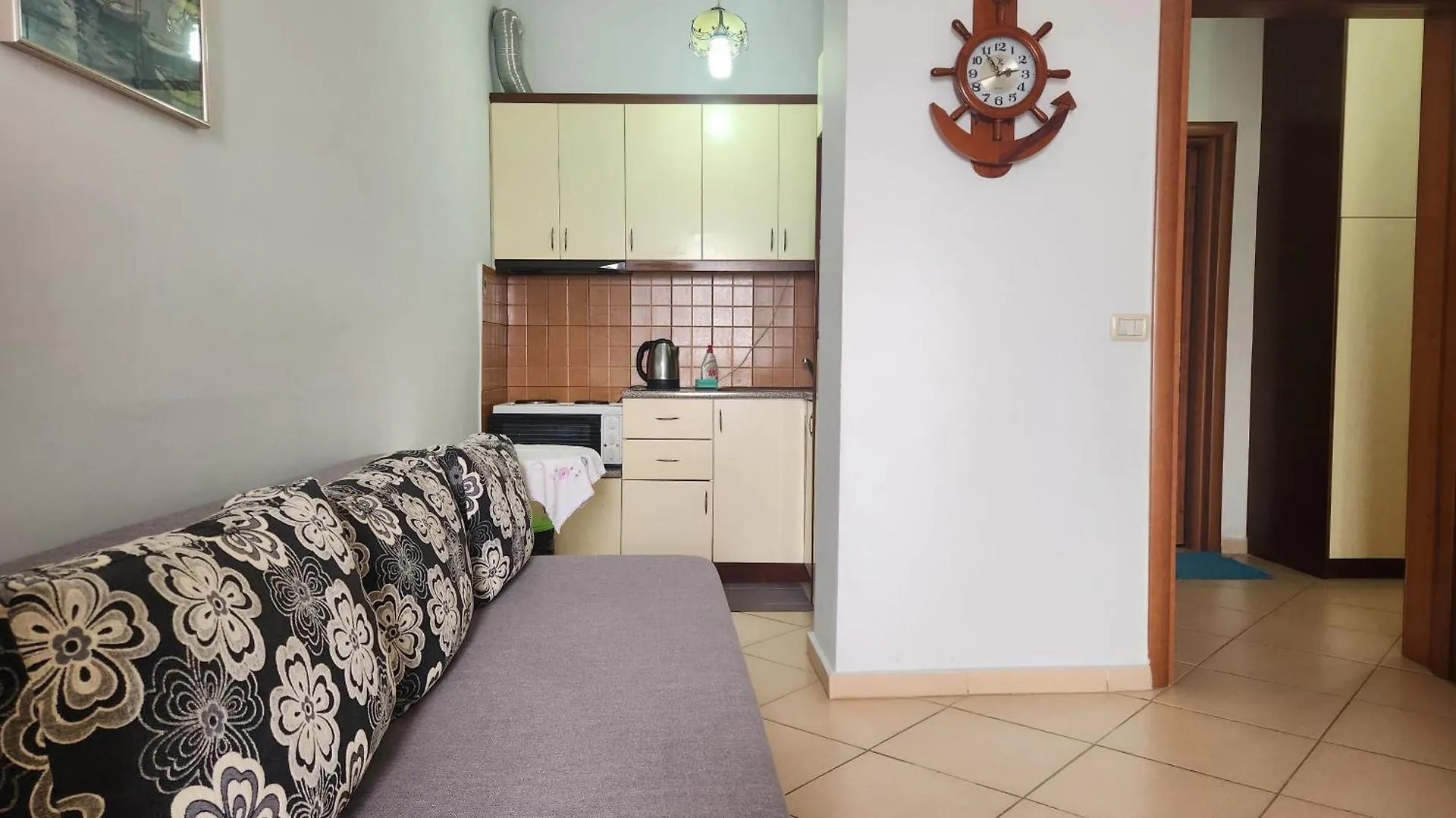 Caramel Sun Studios Apts Sarandë